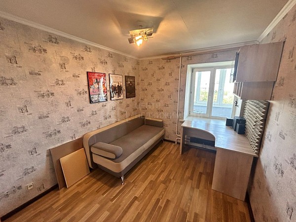 3-к квартира, 59 кв.м.