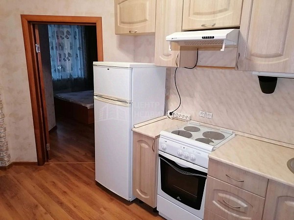 1-к квартира, 38 кв.м.