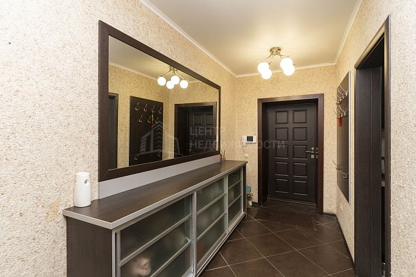 3-к квартира, 92 кв.м.