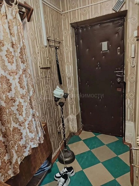3-к квартира, 54 кв.м.