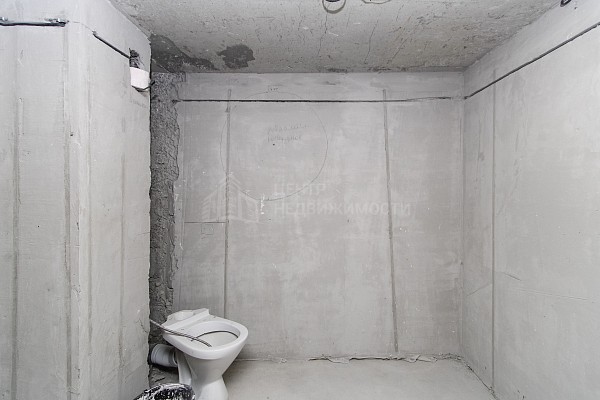 2-к квартира, 43 кв.м.