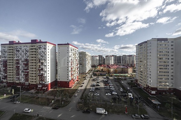 3-к квартира, 75 кв.м.