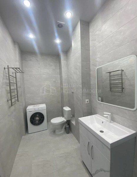 1-к квартира, 42 кв.м.