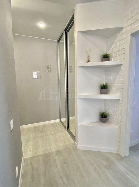 2-к квартира, 62 кв.м.