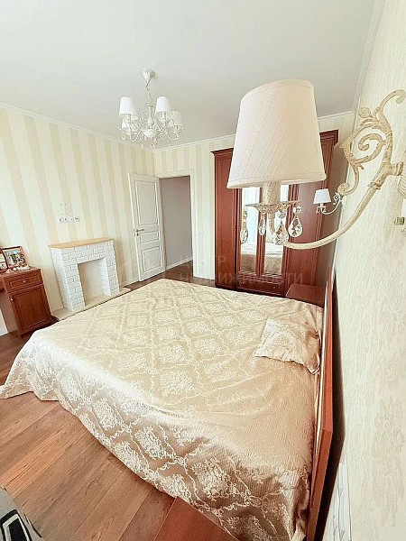 3-к квартира, 89 кв.м.