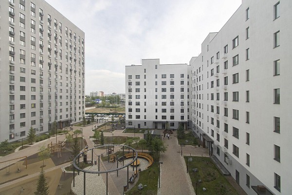 1-к квартира, 41 кв.м.
