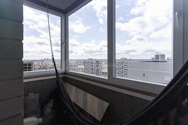 2-к квартира, 51 кв.м.