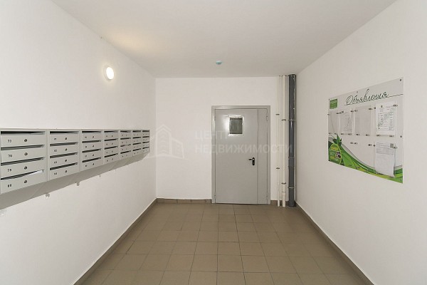 1-к квартира, 37 кв.м.