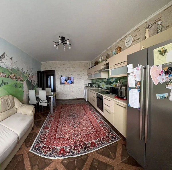 2-к квартира, 83 кв.м.