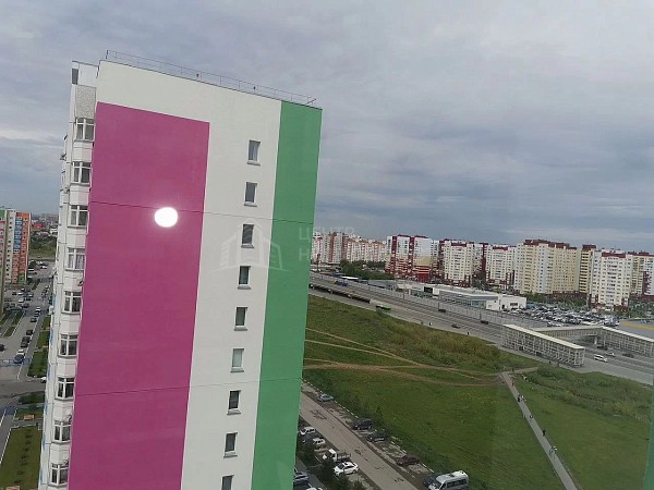 3-к квартира, 92 кв.м.
