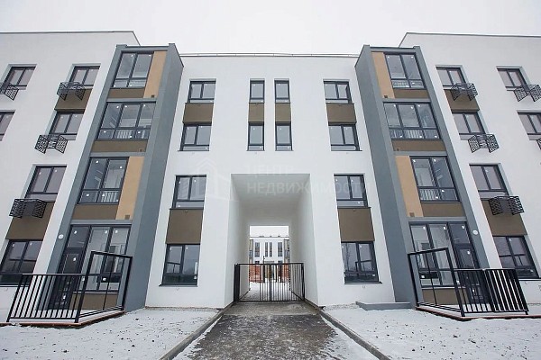 3-к квартира, 80 кв.м.