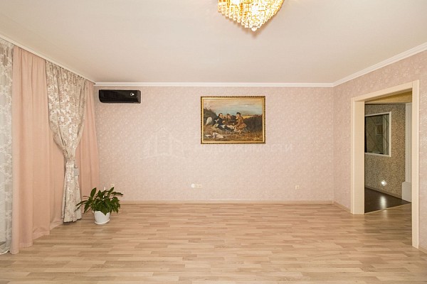 3-к квартира, 99 кв.м.