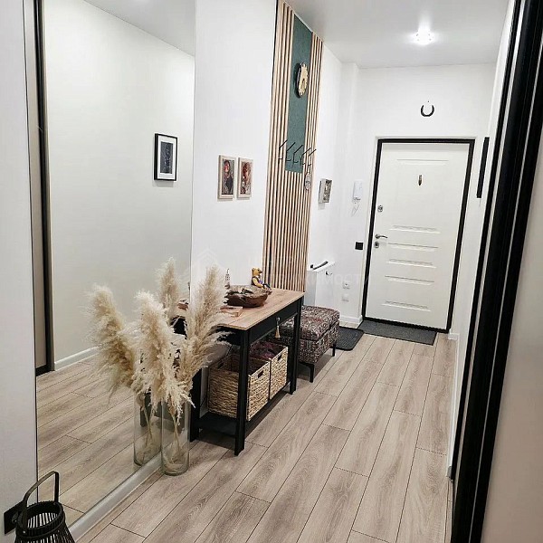 2-к квартира, 58 кв.м.
