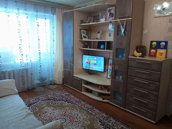 2-к квартира, 35 кв.м.