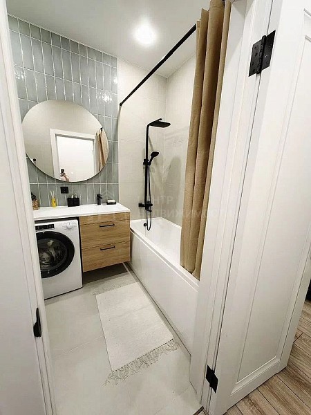 2-к квартира, 58 кв.м.
