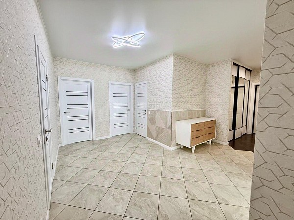 3-к квартира, 98 кв.м.