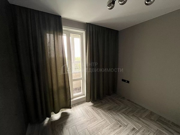 1-к квартира, 34 кв.м.