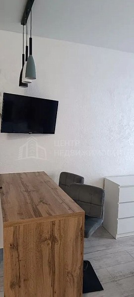 Студия, 20 кв.м.