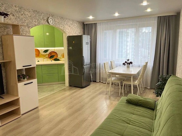 3-к квартира, 85 кв.м.