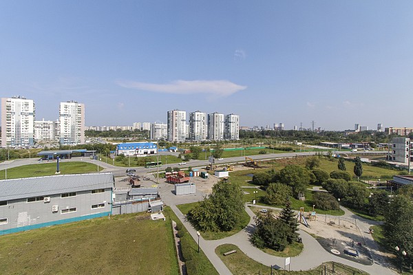 3-к квартира, 65 кв.м.