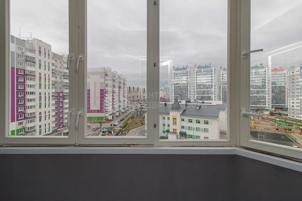 3-к квартира, 86 кв.м.