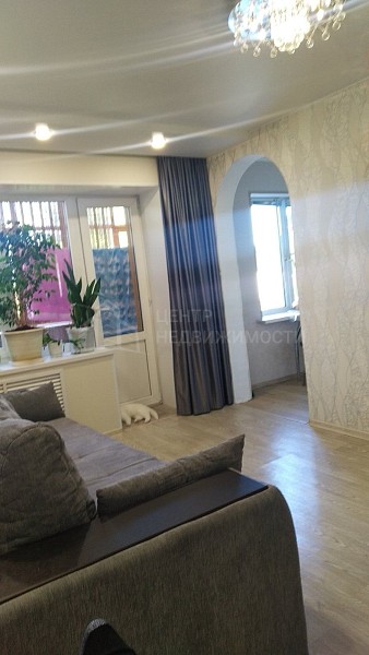 3-к квартира, 57 кв.м.