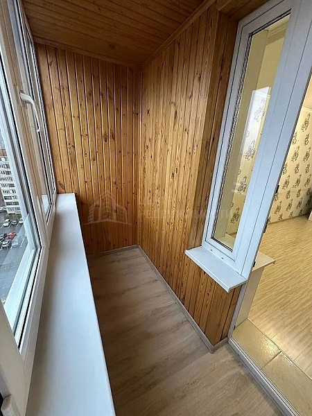 1-к квартира, 45 кв.м.