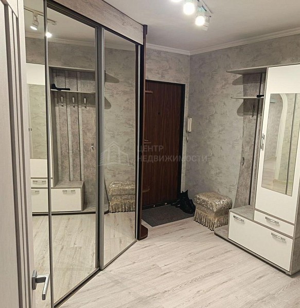4-к квартира, 110 кв.м.