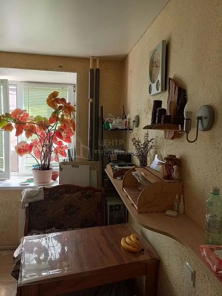 1-к квартира, 35 кв.м.