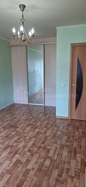 1-к квартира, 39 кв.м.