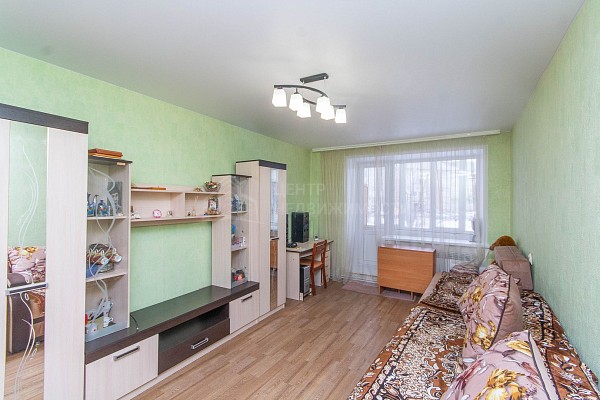 3-к квартира, 66 кв.м.