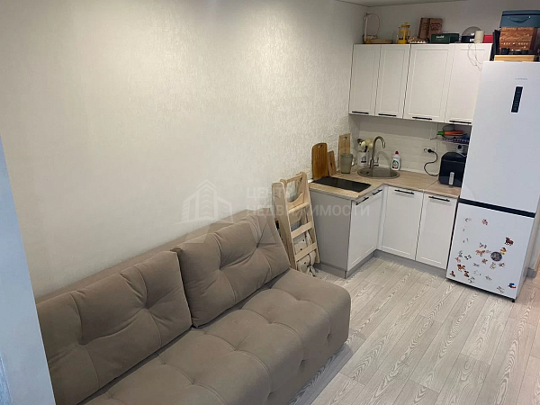 Студия, 25 кв.м.
