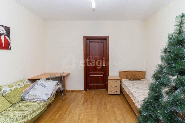 3-к квартира, 118 кв.м.