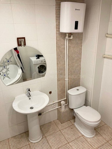 1-к квартира, 45 кв.м.