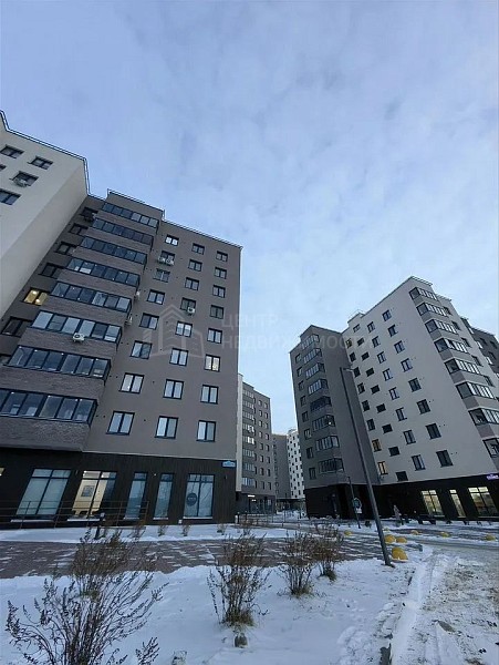 2-к квартира, 58 кв.м.