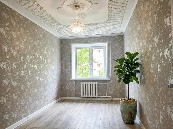 4-к квартира, 75 кв.м.