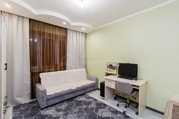 3-к квартира, 77 кв.м.