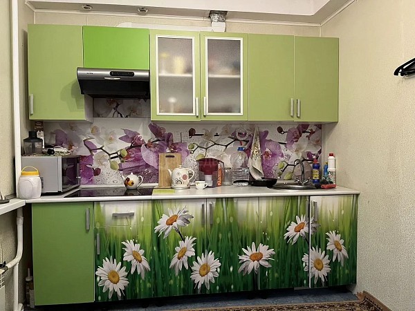 1-к квартира, 38 кв.м.