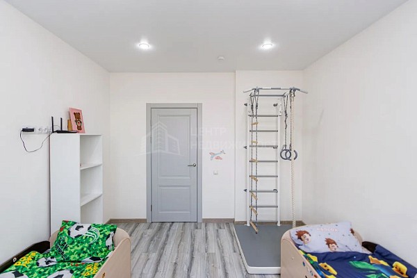 2-к квартира, 63 кв.м.