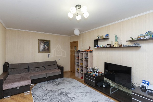 3-к квартира, 96 кв.м.