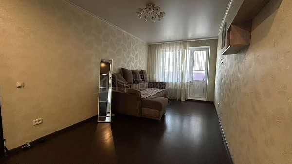 1-к квартира, 35 кв.м.