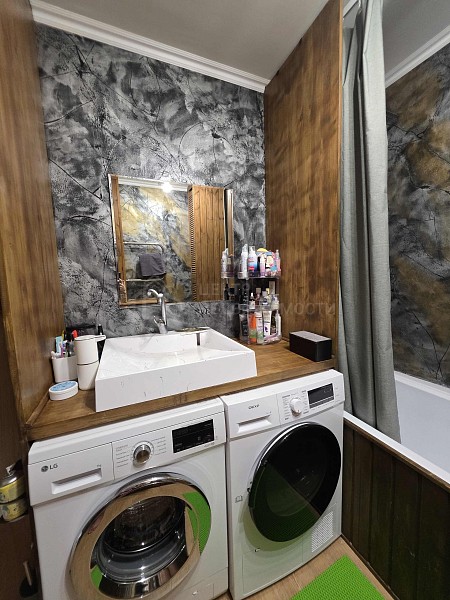 2-к квартира, 62 кв.м.