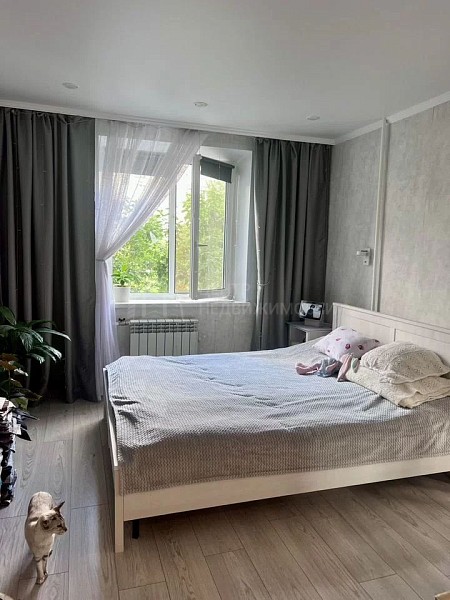 2-к квартира, 53 кв.м.