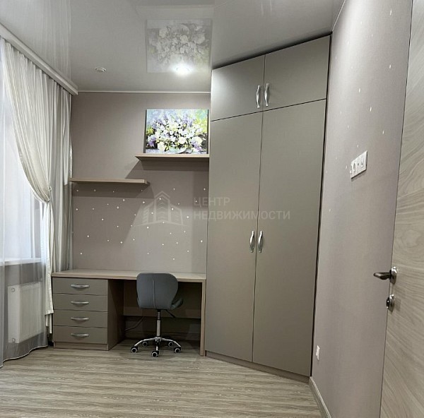 4-к квартира, 112 кв.м.