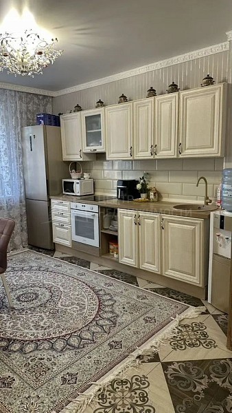 2-к квартира, 49 кв.м.