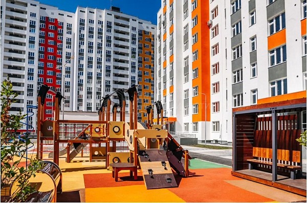 3-к квартира, 84 кв.м.