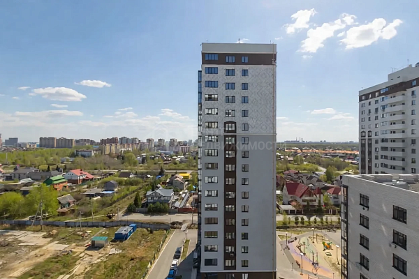 3-к квартира, 72 кв.м.
