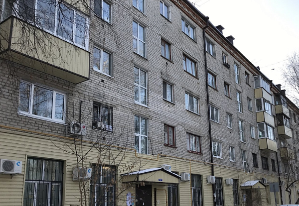 2-к квартира, 46 кв.м., улица Пермякова, 24