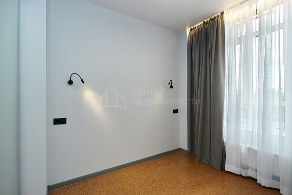 2-к квартира, 56 кв.м.