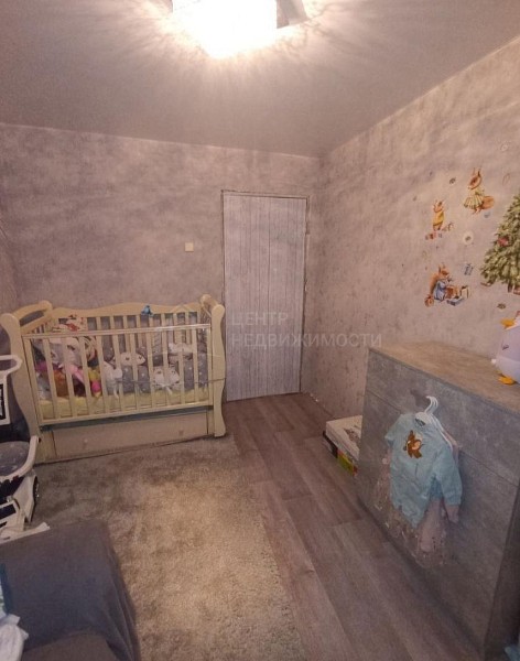 3-к квартира, 57 кв.м.